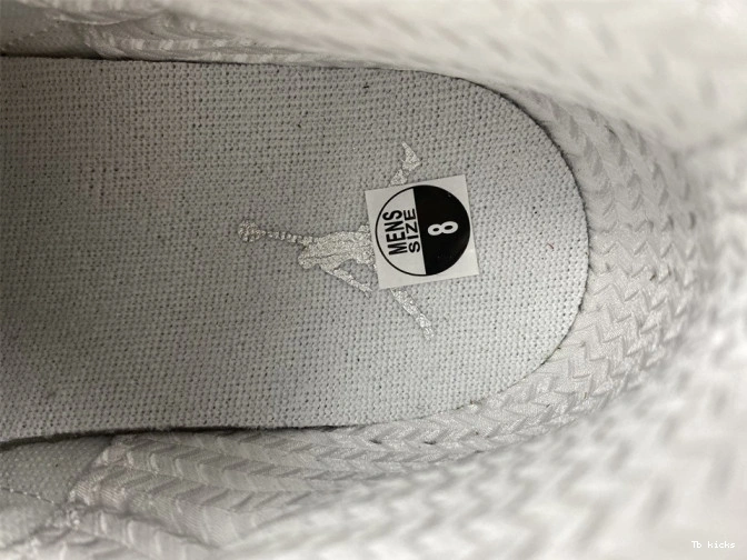 Reps TBK PS Retro 3 Jordan Air 'Triple 429487-111 White' 0805
